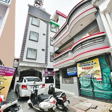 Hotel O 19660 Hotel Tirupati Residency Kota  Exterior photo