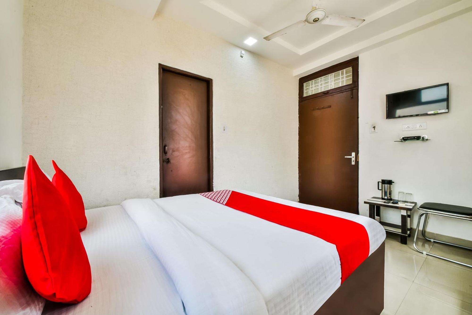 Hotel O 19660 Hotel Tirupati Residency Kota  Exterior photo