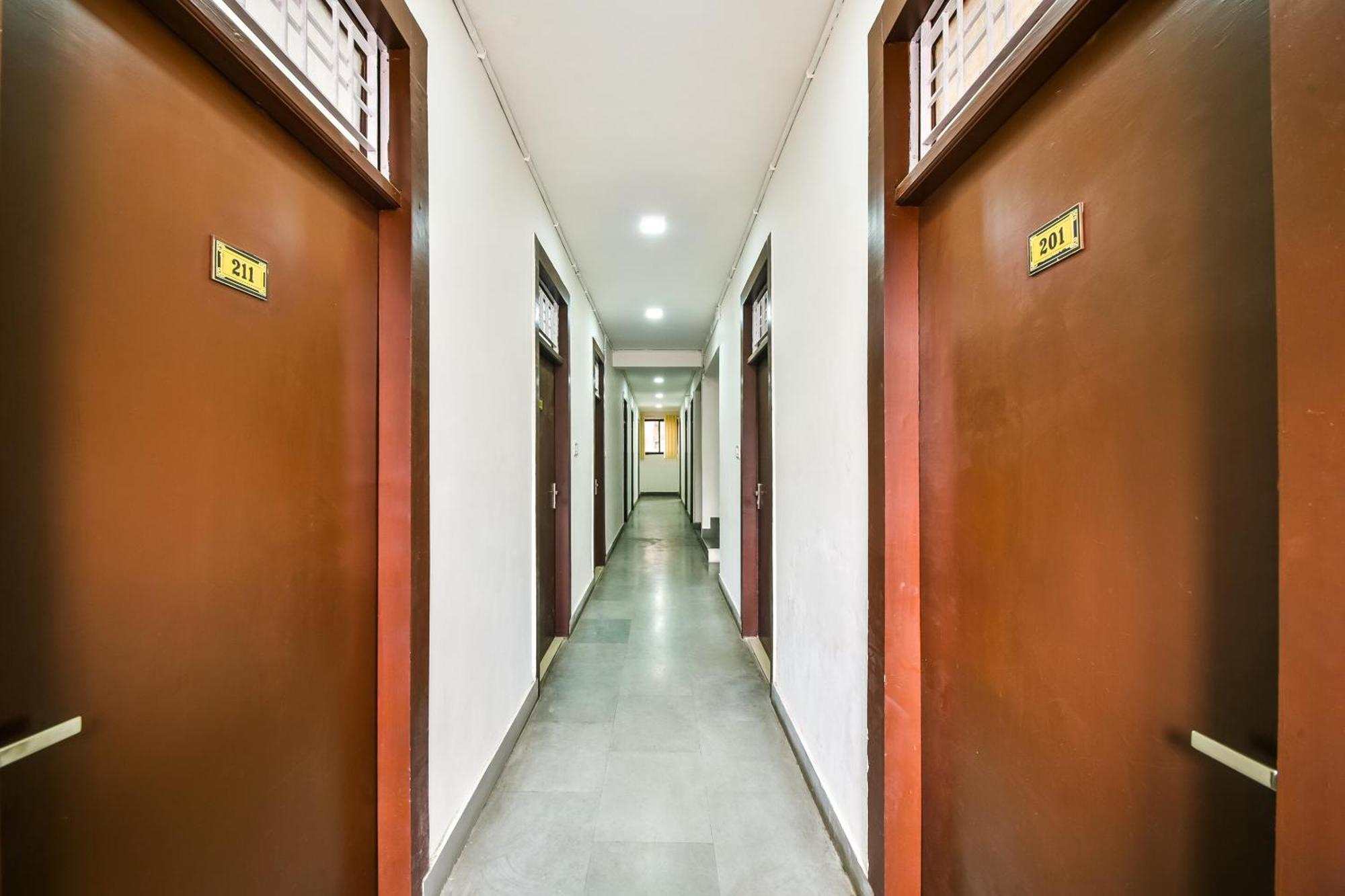 Hotel O 19660 Hotel Tirupati Residency Kota  Exterior photo